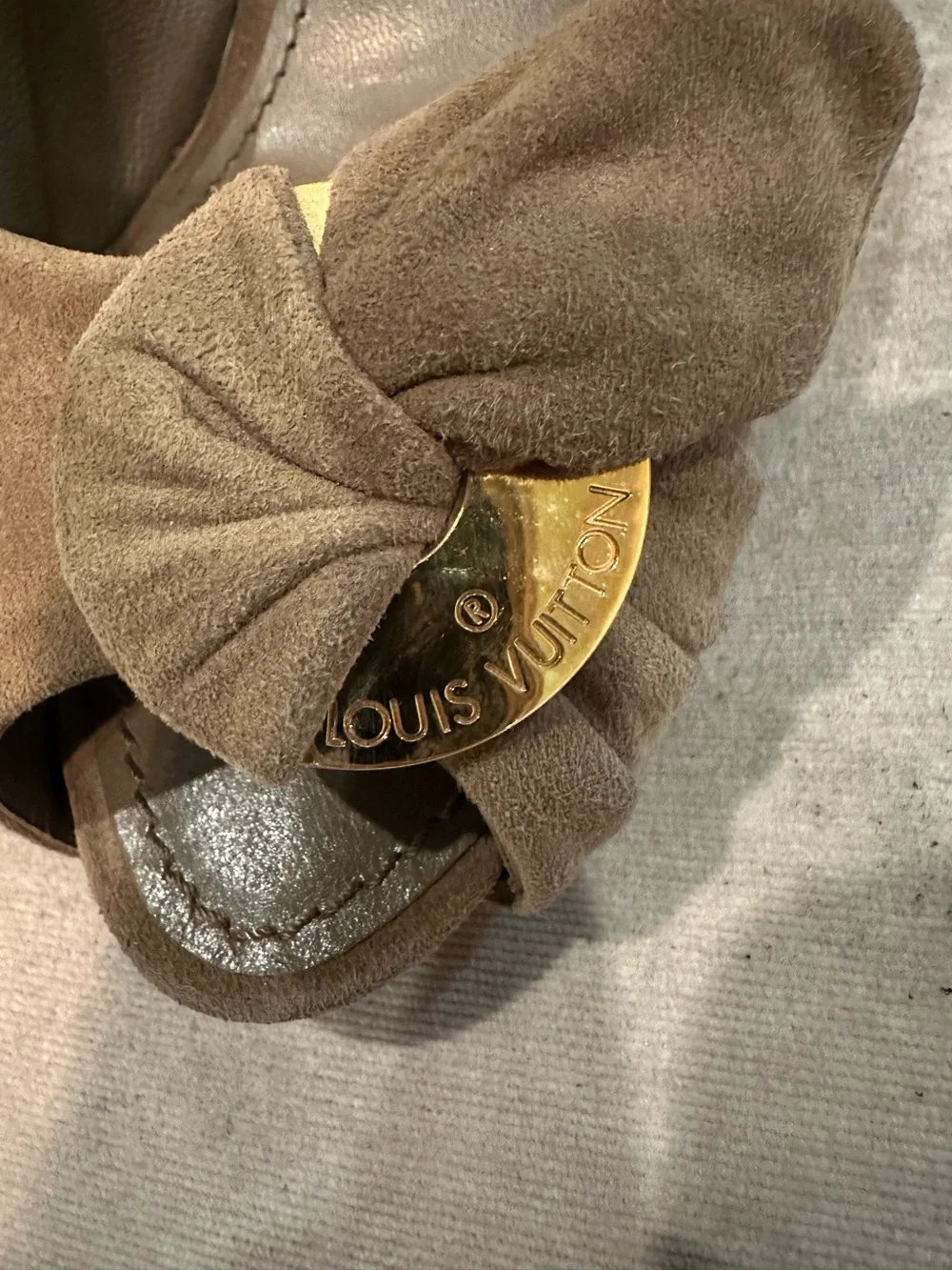 Louis Vuitton Heels